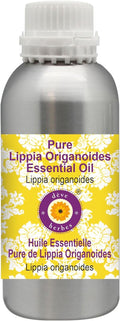 Deve Herbes Pure Lippia Origanoides Essential Oil 300ml - Therapeutic