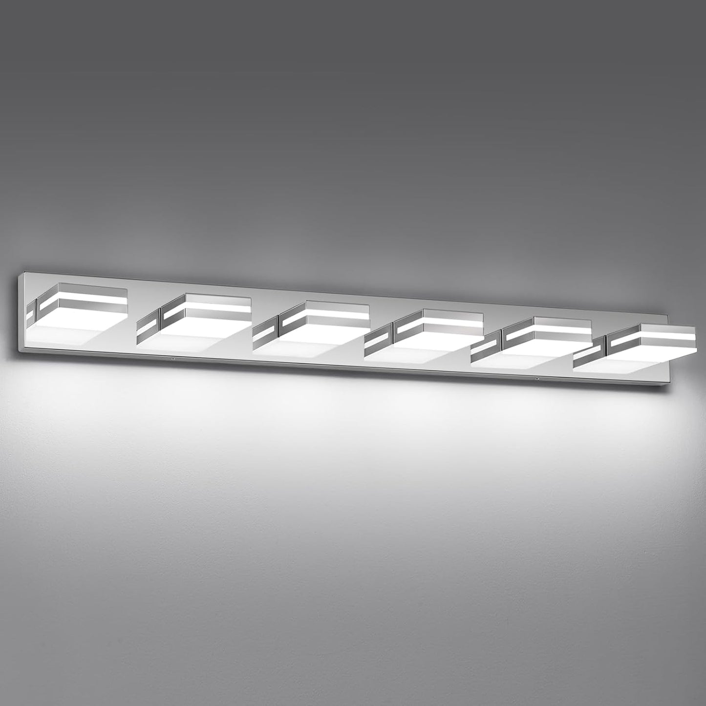 Modern LED Bathroom Lights Fixtures for Stylish Vanity Lighting