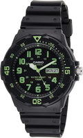 Casio MRW200H Series Unisex Analog Watch with 100M WR