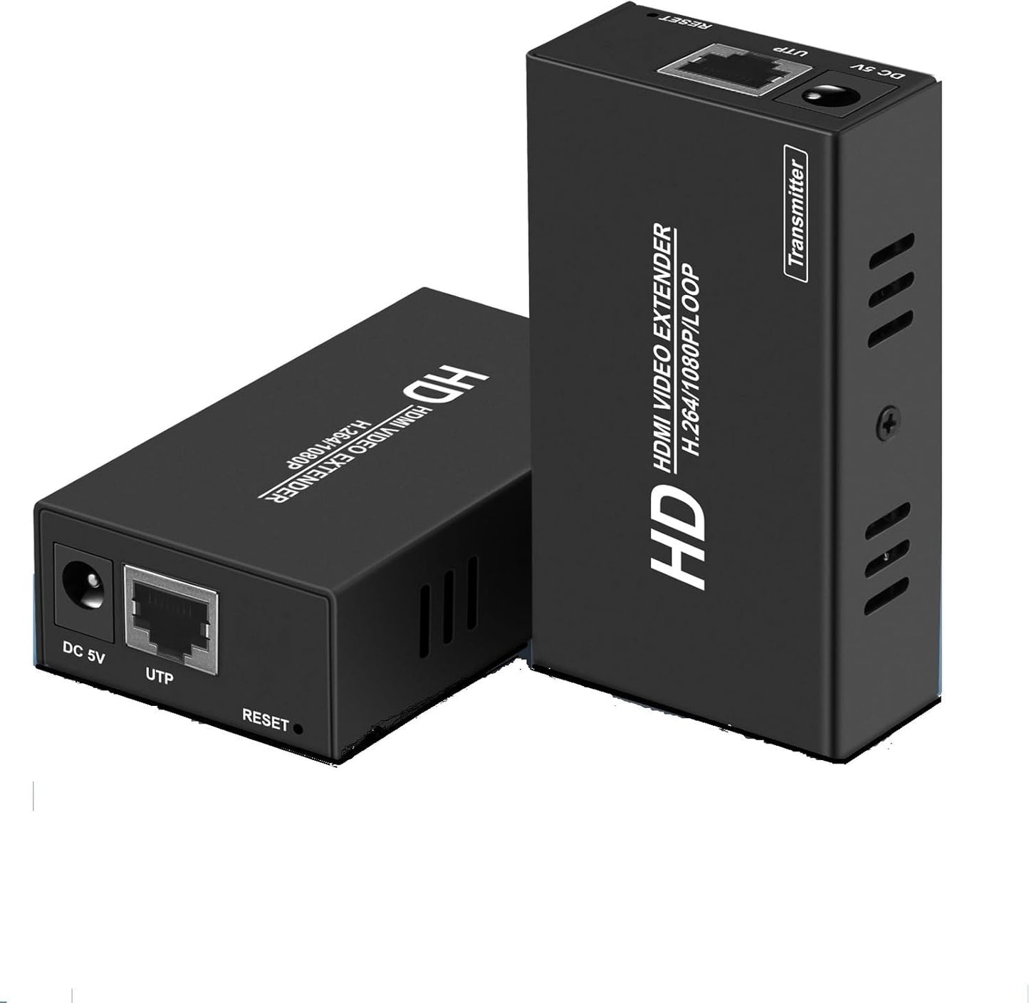 LinSeek HDMI Extender: Transmit HD Signals Up to 492ft!