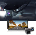 Fitcamx 2K Dual Dash Cam for Lexus NX 2022-2025 - OEM Style
