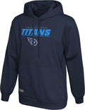 Outerstuff NFL Men's Stated Pullover Fleece Hoodie - Warm Team Layer