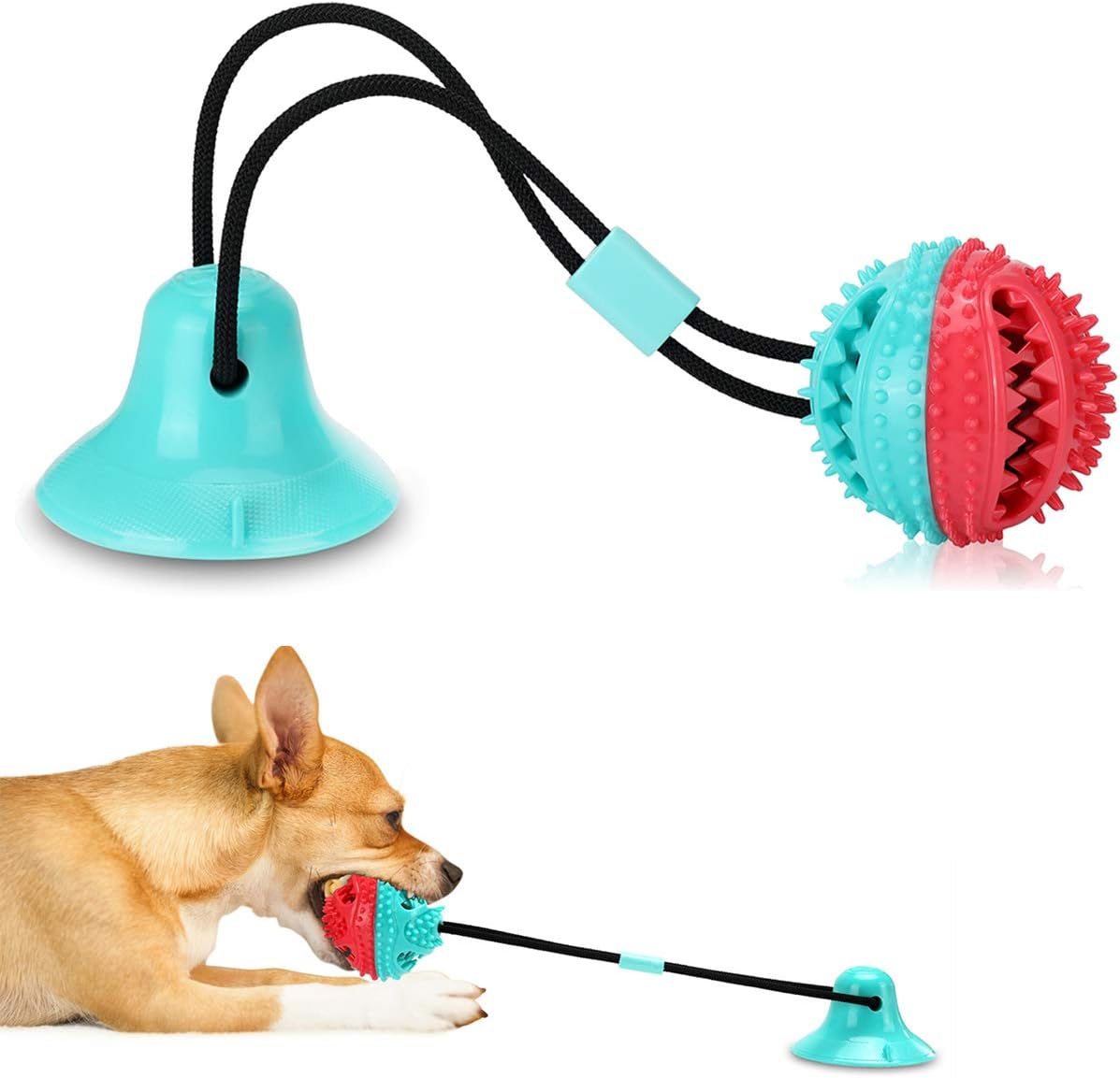 Allrier Interactive Dog Toy for Mental Stimulation