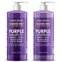 Silver Hair Miracle Set - Banish Yellow Brass Tones!
