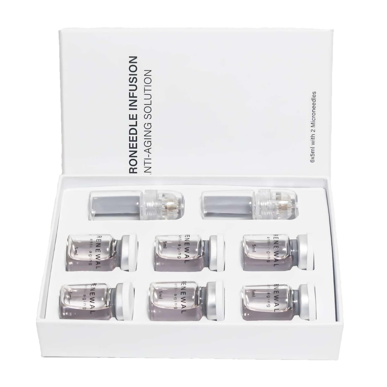 Micro In-fusion System for Face - Serum Applicator Tool Review