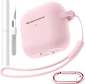 Premium AirPod 4 Case + Cleaner Kit - Silky Soft Protection!