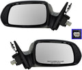 2005-2010 Scion tC Power Mirror Set - Passenger & Driver Pair