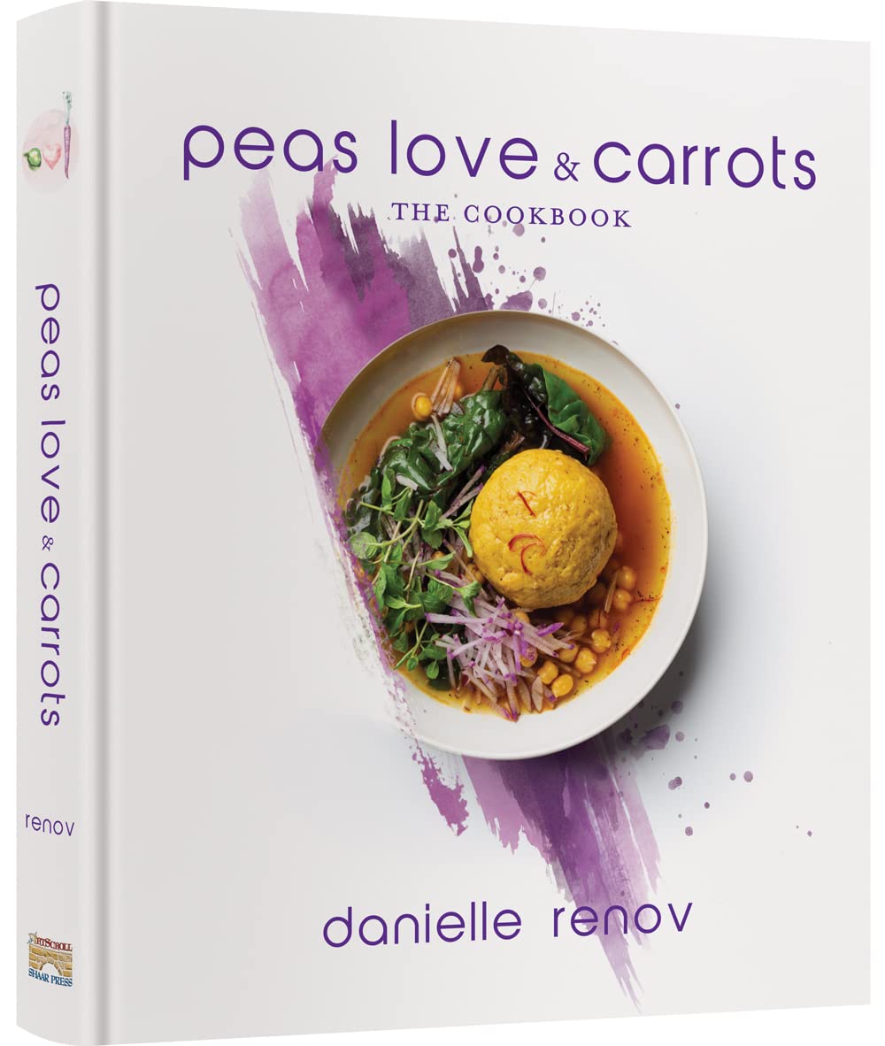 Peas, Love and Carrots: The Best-Selling Kosher Cookbook Review