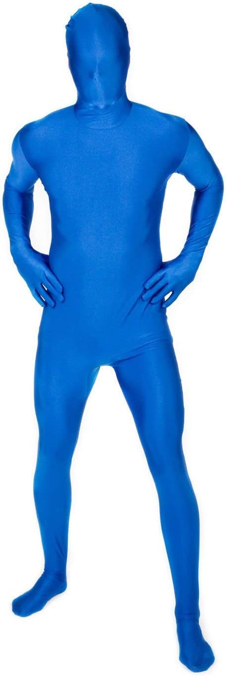 Morphsuits Full Body Costume for Adults - Spandex Bodysuit Fun