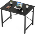 Sweetcrispy Small Computer Office Desk 32 in Kids Study Desk - Compact