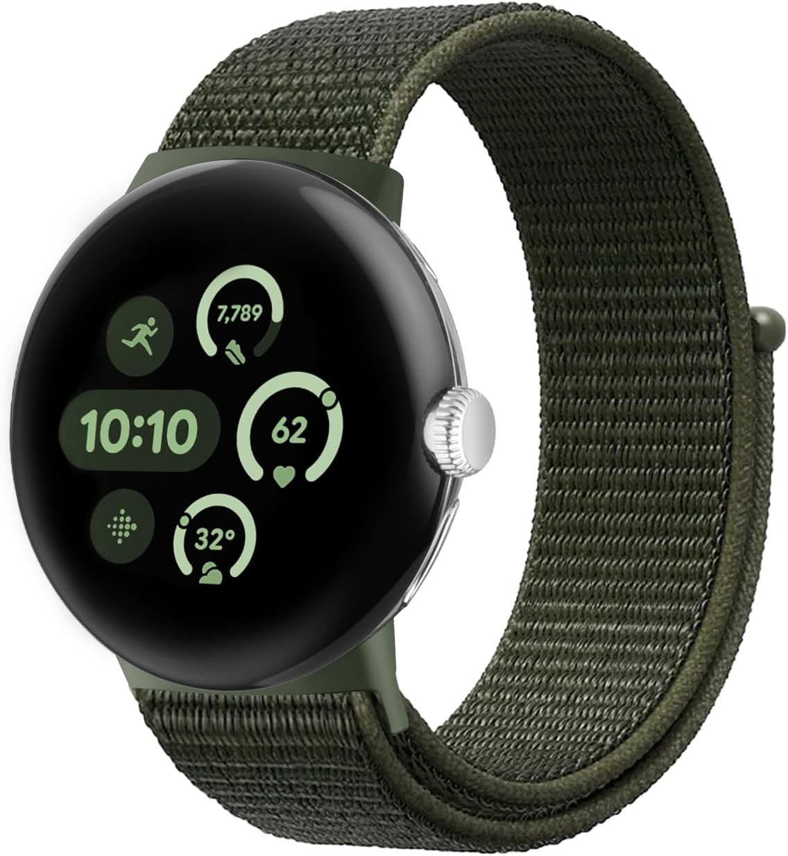 Adjustable Sport Strap for Google Pixel Watch 3