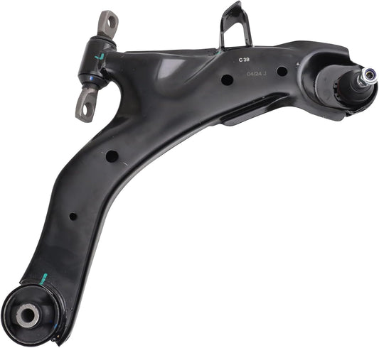 TRQ Front Right Lower Control Arm with Ball Joint for Elantra