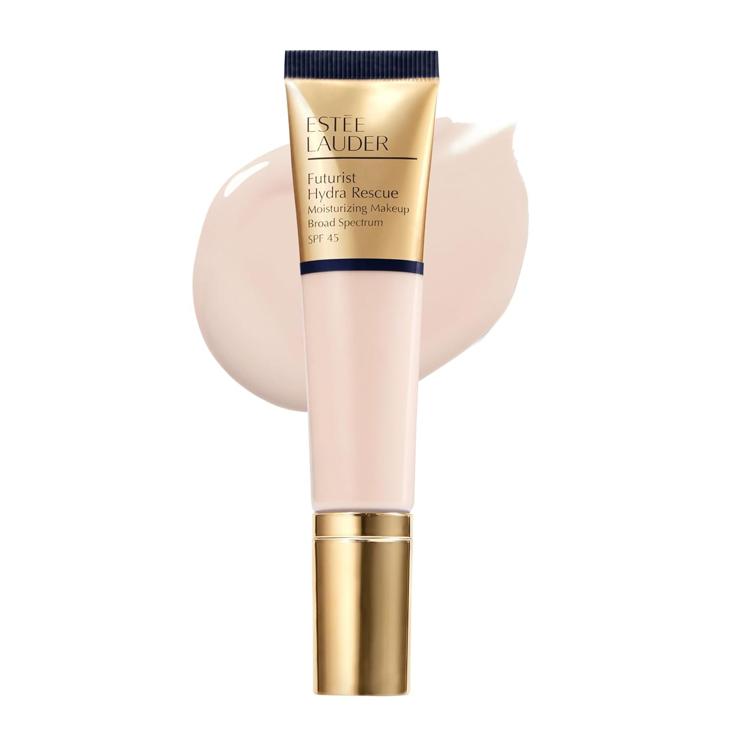 Estee Lauder Futurist Hydra Rescue Foundation with SPF 45