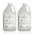 High Impact 99% Isopropyl Alcohol Gallon Pack of 2 - Industrial Grade