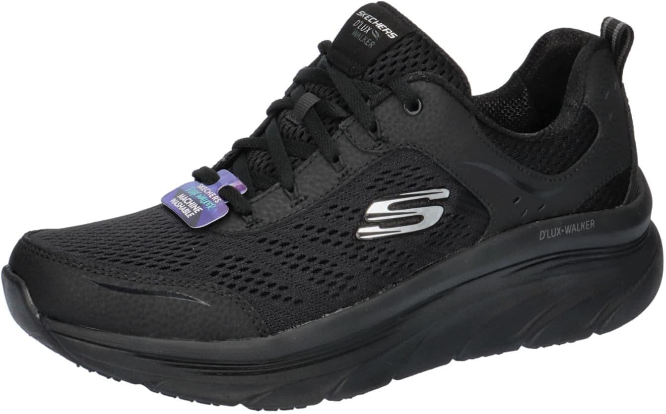 Skechers Women's D'lux Walker-Infinite Motion Sneaker Review