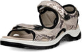ECCO Women's Yucatan Sport Sandal - Stable, All-Day Comfort