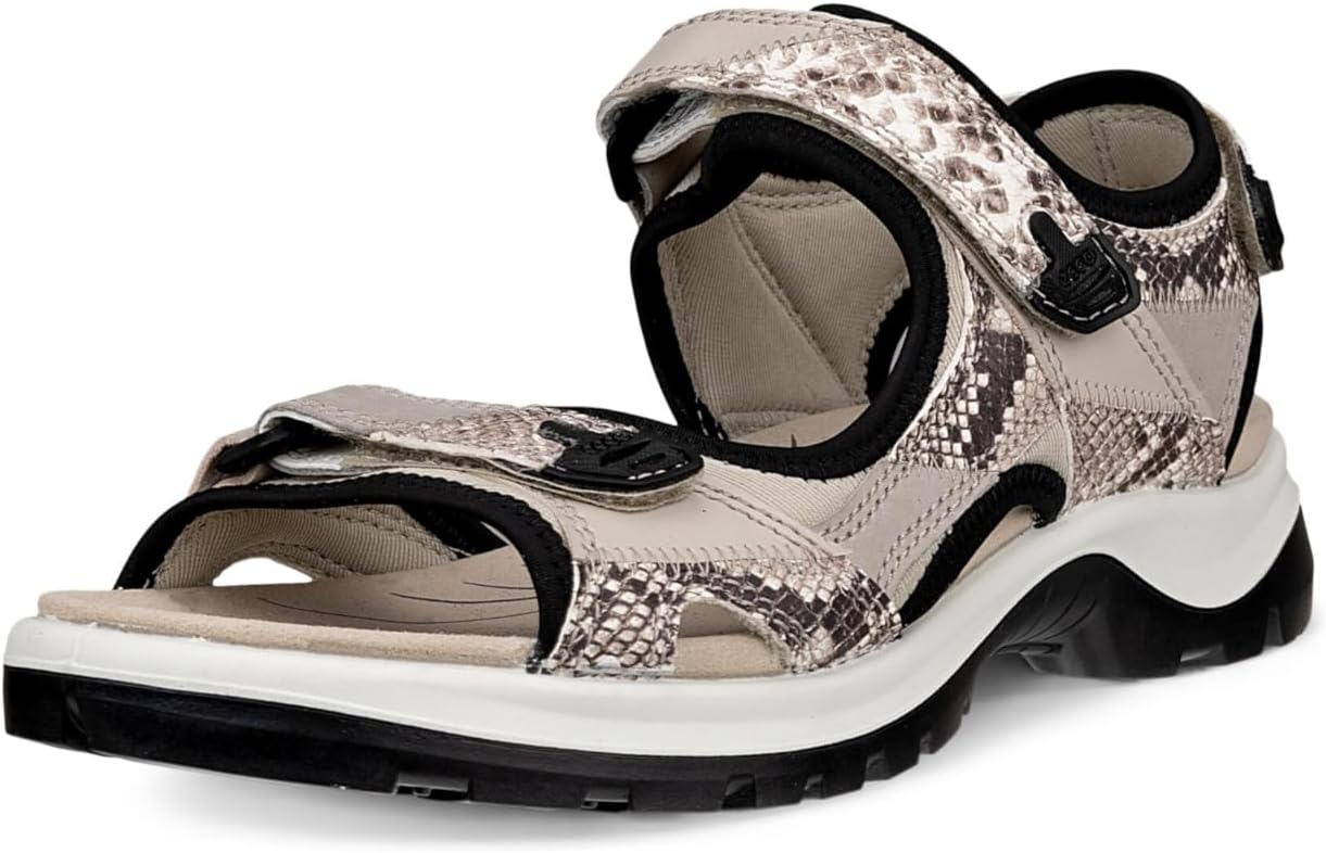 ECCO Women's Yucatan Sport Sandal: Comfort and Style Combined