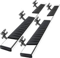 COMNOVA 6 in Running Boards for 2019-2025 Dodge Ram 1500 Crew Cab