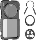 NEEWER 15 Ultra Cage Phone Stabilizer Holder - Quick Release Rig