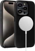 alto Phone Case Compatible with iPhone 15 Pro - Magnetic Italian