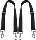 GAITWIN Horse Blanket Straps: Adjustable & Secure!