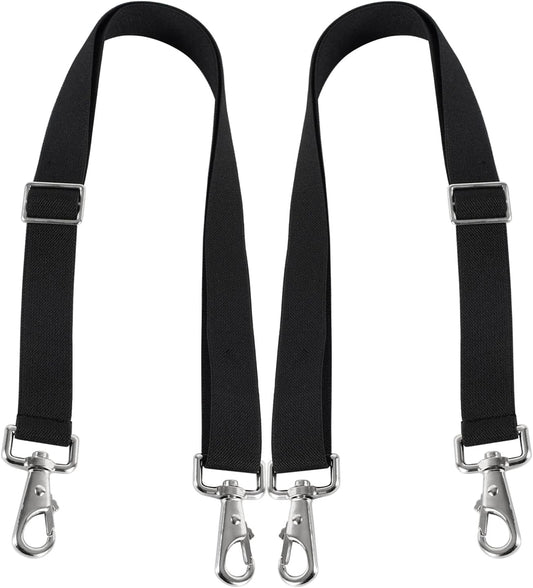 GAITWIN Horse Blanket Straps: Adjustable & Secure! 