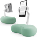 SAIJI Kindle Pillow Stand for Kindle, iPad, Phone - Bed Reading