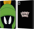 Looney Tunes Marvin The Martian Full Face Leather Wallet Case