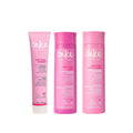 Cake Beauty Curl Friend Curl Defining Shampoo, Conditioner & Cream Set