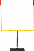 Franklin Sports Authentic Steel Football Goal Post 8.5ft x 5.5ft
