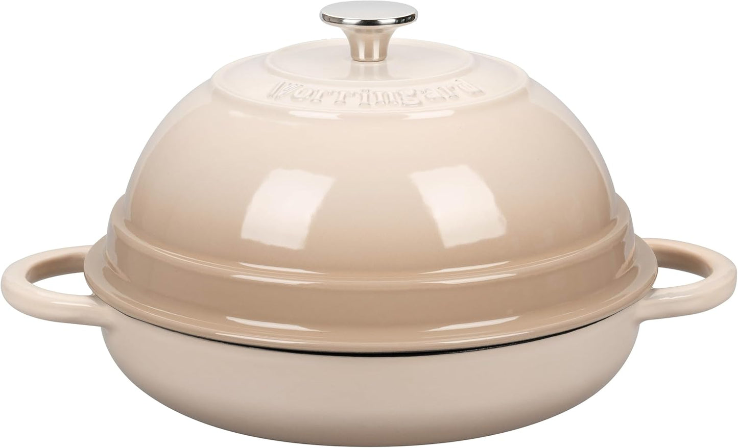 Cast Iron Enameled Dutch Oven Pot for Versatile Baking Needs