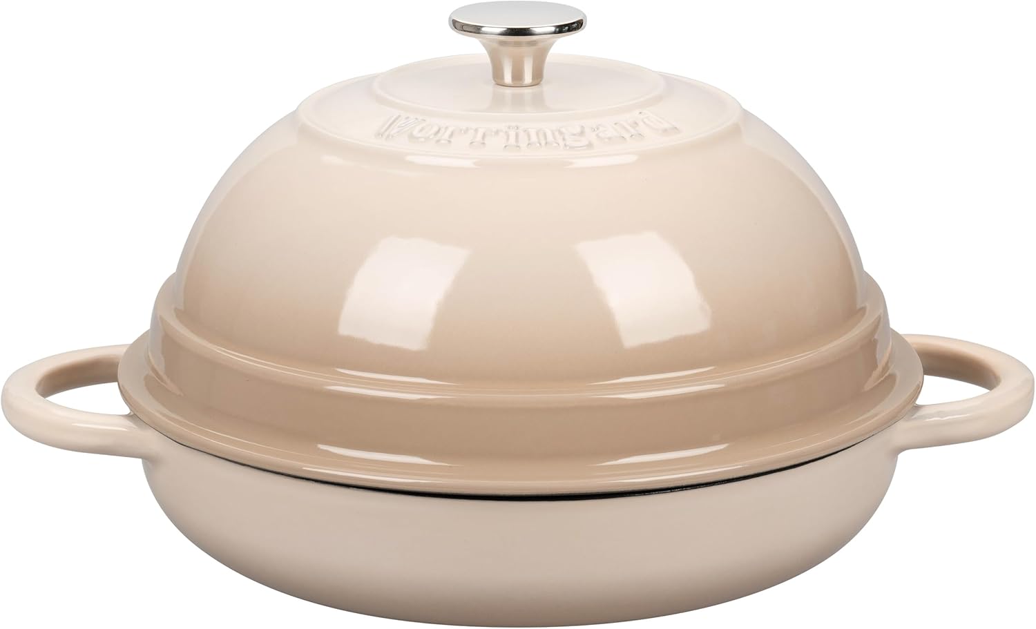 Cast Iron Enameled Dutch Oven Pot for Versatile Baking Needs