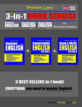 Preston Lees 3-in-1 Book Series for Vietnamese Speakers - Learn