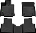 Floor Mats Custom for 2022-2025 Lexus NX - All-Weather TPE Protection