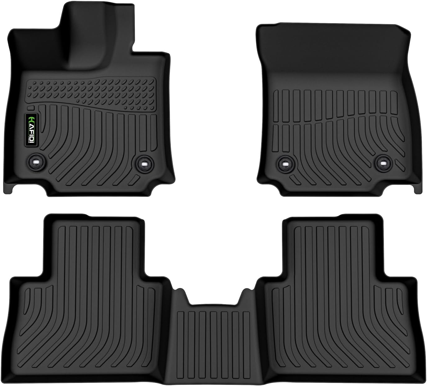 Custom Floor Mats for 2022-2025 NX250/NX350/NX450h+ Models