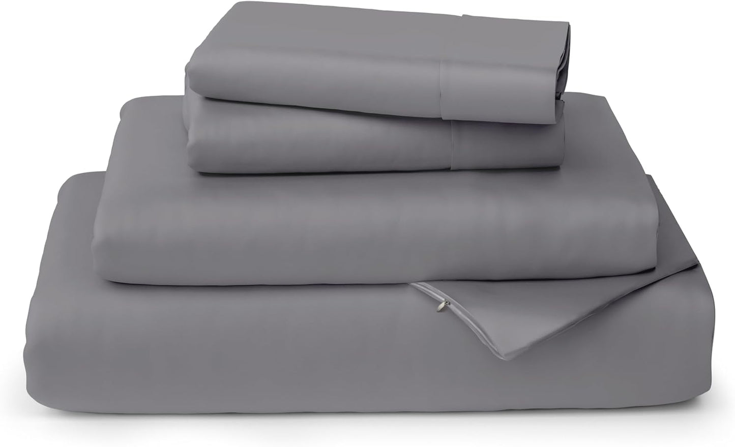 Luxury Bamboo Sheets Set - Soft, Cooling, Deep Pocket Bedding