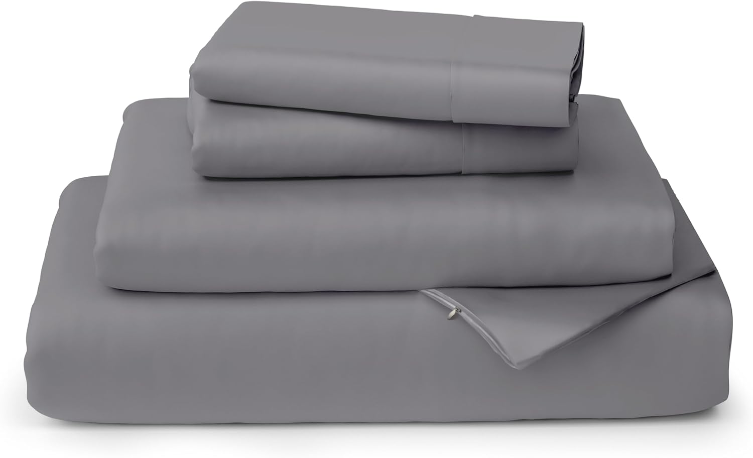 Luxury Bamboo Sheets Set - Soft, Cooling, Deep Pocket Bedding