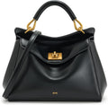 JW PEI Lucia Classic Top Handbag - Compact Vegan Leather Top-Handle