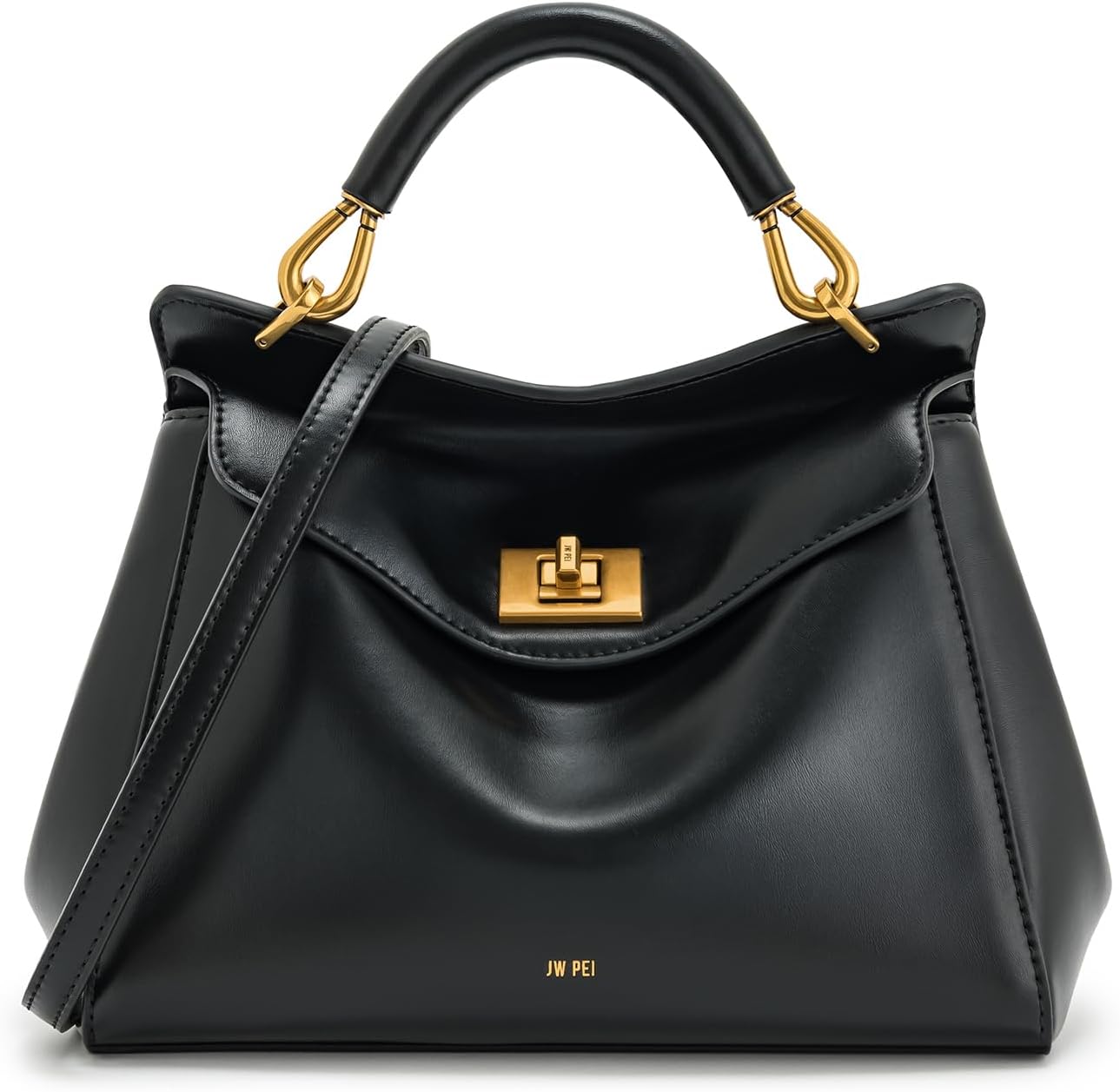 JW PEI Women's Lucia Classic Top Handbag: Stylish Vegan Leather