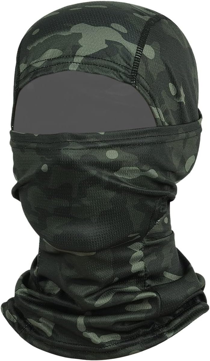 Warm Balaclava Ski Mask: Ultimate Winter Protection