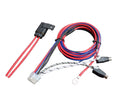 10-pin Power Speaker RCA Harness Plug Compatible with Kicker Hideaway