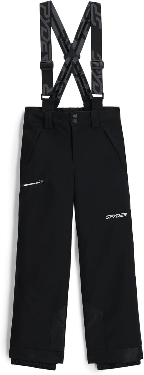 Spyder Boys' Propulsion Ski Pants - Stay Warm and Stylish!