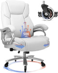 Waleaf 500lbs Big and Tall Office Chair - Heavy Duty Ergonomic Support