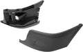 KUAFU LH Front Bumper End Cap with Reinforcement - Cascadia Fit