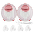 Momcozy Milk Collection Cups Only for V1 Pro/V2 Pro - 2 Pack