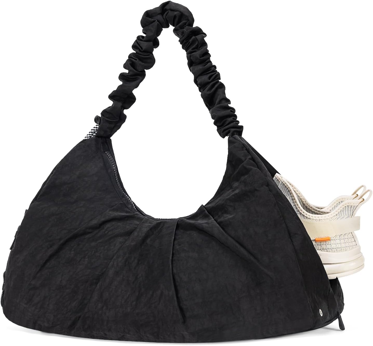 Women's Gym Bag with Shoe Compartment - GreenTribes