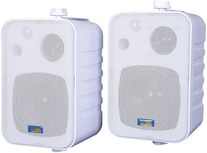 Premium TIC ASP25 3-Way Outdoor Speakers