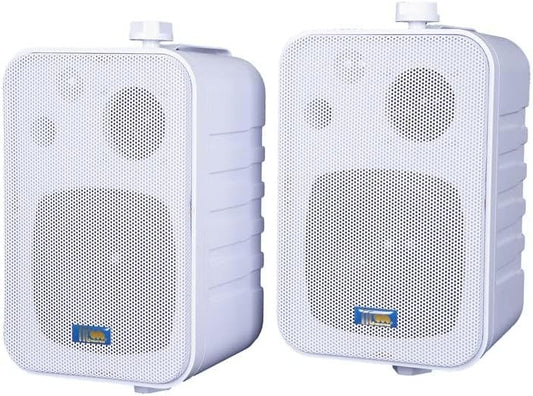 Premium TIC ASP25 3-Way Outdoor Speakers