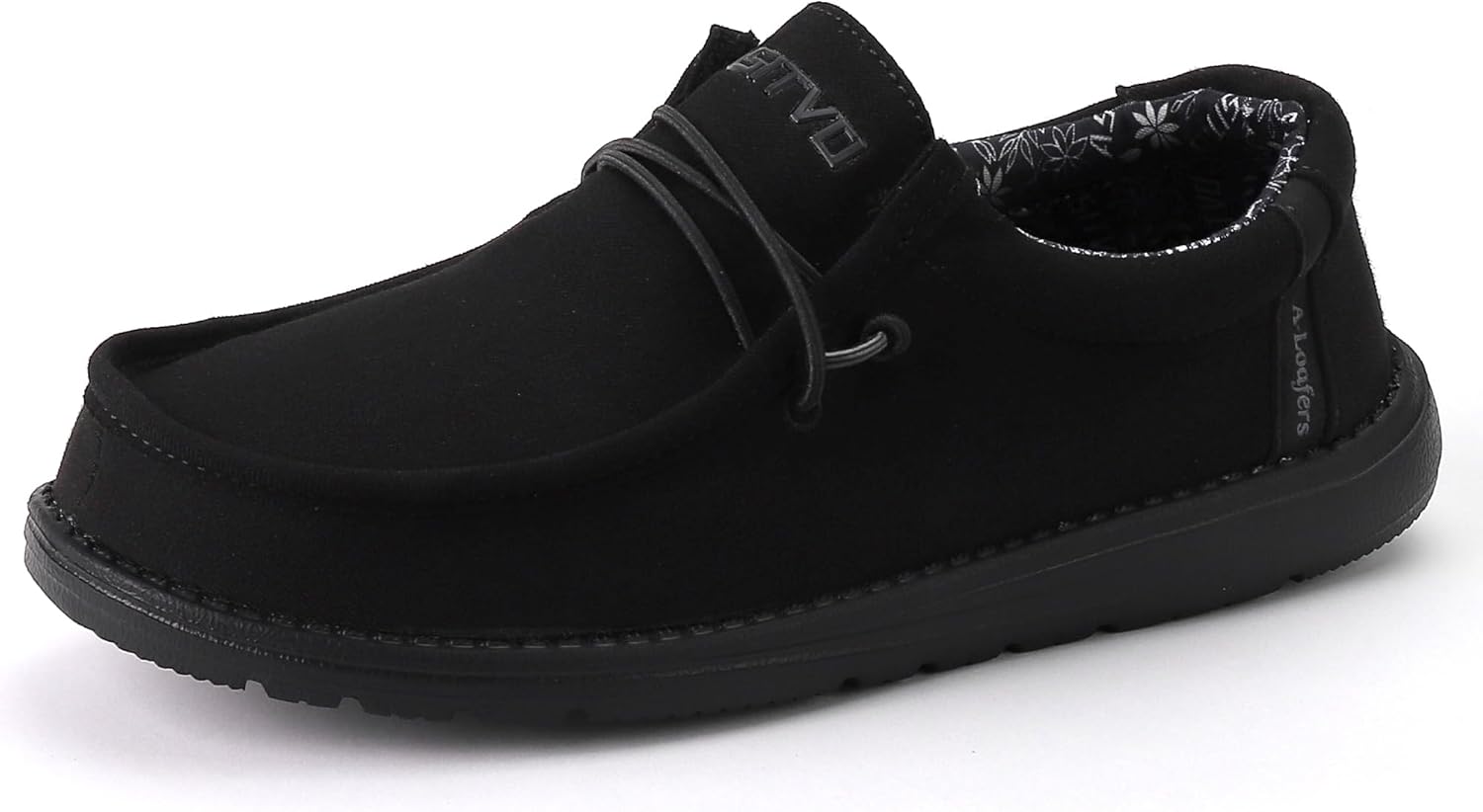 ASITVO Men's Wide Loafers for Comfort and Style in Every Step