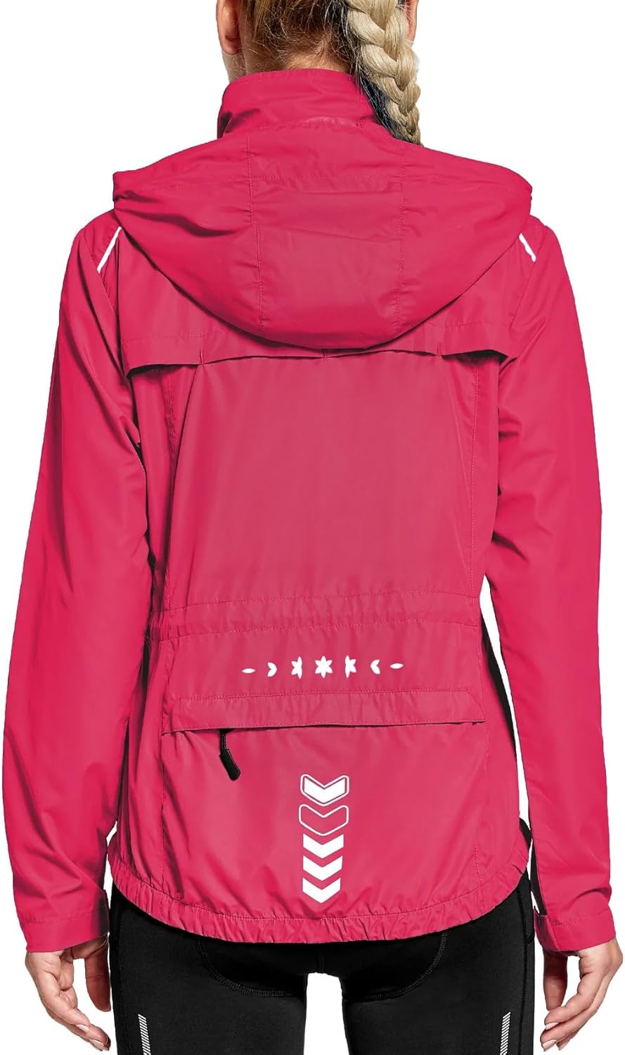 FitsT4 Sports Women's Lightweight Windproof Cycling Jacket Review